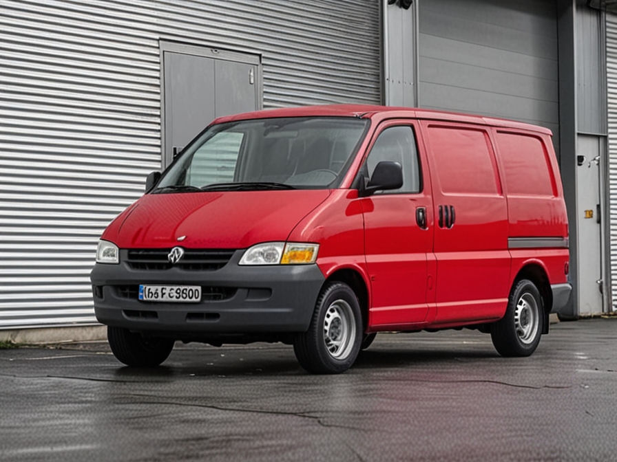 1995 Toyota Hiace Van